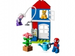 LEGO® Duplo Spider-Man's House 10995 released in 2023 - Image: 1