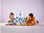 LEGO® Duplo 3in1 Magical Castle 10998 released in 2023 - Image: 10