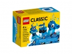 LEGO® Classic Creative Blue Bricks 11006 released in 2020 - Image: 2