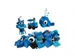 LEGO® Classic Blaues Kreativ-Set 11006 erschienen in 2020 - Bild: 3