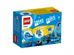 LEGO® Classic Blaues Kreativ-Set 11006 erschienen in 2020 - Bild: 5