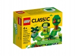 LEGO® Classic Grünes Kreativ-Set 11007 erschienen in 2020 - Bild: 2