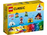LEGO® Classic LEGO Bausteine - bunte Häuser 11008 erschienen in 2020 - Bild: 5
