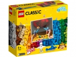 LEGO® Classic LEGO Bausteine - Schattentheater 11009 erschienen in 2020 - Bild: 2