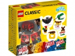 LEGO® Classic LEGO Bausteine - Schattentheater 11009 erschienen in 2020 - Bild: 4