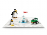 LEGO® Classic White Baseplate 11010 released in 2020 - Image: 3