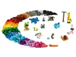 LEGO® Classic Bricks and Animals 11011 released in 2020 - Image: 1