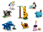 LEGO® Classic LEGO Bausteine - Spaß mit Tieren 11011 erschienen in 2020 - Bild: 3