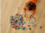LEGO® Classic LEGO Bausteine - Spaß mit Tieren 11011 erschienen in 2020 - Bild: 6