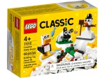 LEGO® Classic Kreativ-Bauset mit weißen Steinen 11012 erschienen in 2021 - Bild: 2