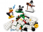 LEGO® Classic Kreativ-Bauset mit weißen Steinen 11012 erschienen in 2021 - Bild: 3