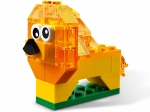 LEGO® Classic Kreativ-Bauset mit durchsichtigen Steinen 11013 erschienen in 2020 - Bild: 11