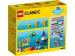 LEGO® Classic Creative Transparent Bricks 11013 released in 2020 - Image: 13