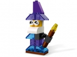 LEGO® Classic Kreativ-Bauset mit durchsichtigen Steinen 11013 erschienen in 2020 - Bild: 7