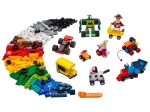 LEGO® Classic Steinebox mit Rädern 11014 erschienen in 2021 - Bild: 1
