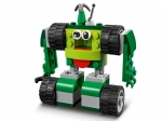 LEGO® Classic Steinebox mit Rädern 11014 erschienen in 2021 - Bild: 11