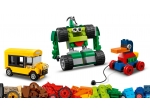 LEGO® Classic Steinebox mit Rädern 11014 erschienen in 2021 - Bild: 12