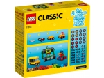 LEGO® Classic Steinebox mit Rädern 11014 erschienen in 2021 - Bild: 15