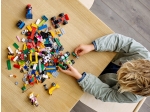 LEGO® Classic Steinebox mit Rädern 11014 erschienen in 2021 - Bild: 16
