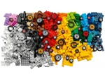 LEGO® Classic Steinebox mit Rädern 11014 erschienen in 2021 - Bild: 3