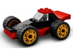 LEGO® Classic Steinebox mit Rädern 11014 erschienen in 2021 - Bild: 4