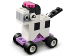 LEGO® Classic Steinebox mit Rädern 11014 erschienen in 2021 - Bild: 5