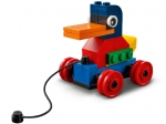LEGO® Classic Steinebox mit Rädern 11014 erschienen in 2021 - Bild: 8