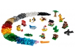 LEGO® Classic Einmal um die Welt 11015 erschienen in 2021 - Bild: 1