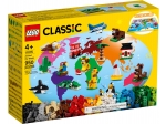 LEGO® Classic Einmal um die Welt 11015 erschienen in 2021 - Bild: 2