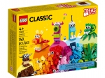 LEGO® Classic Kreative Monster 11017 erschienen in 2022 - Bild: 2