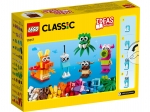 LEGO® Classic Kreative Monster 11017 erschienen in 2022 - Bild: 9