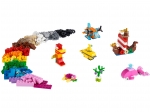 LEGO® Classic Kreativer Meeresspaß 11018 erschienen in 2022 - Bild: 1