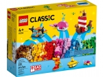 LEGO® Classic Kreativer Meeresspaß 11018 erschienen in 2022 - Bild: 2