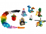LEGO® Classic Bausteine und Funktionen 11019 erschienen in 2022 - Bild: 1