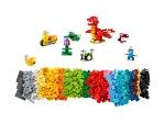 LEGO® Classic Gemeinsam bauen 11020 erschienen in 2022 - Bild: 3
