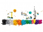 LEGO® Classic XXL Steinebox Erde und Weltraum 11022 erschienen in 2022 - Bild: 3