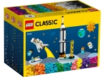 LEGO® Classic XXL Steinebox Erde und Weltraum 11022 erschienen in 2022 - Bild: 6