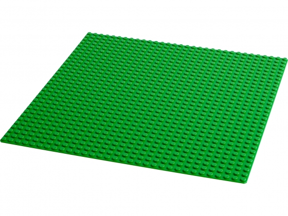LEGO® Classic Green Baseplate 11023 released in 2022 - Image: 1
