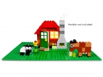 LEGO® Classic Grüne Bauplatte 11023 erschienen in 2022 - Bild: 4