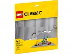 LEGO® Classic Gray Baseplate 11024 released in 2022 - Image: 2