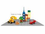 LEGO® Classic Graue Bauplatte 11024 erschienen in 2022 - Bild: 4