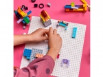 LEGO® Classic Weiße Bauplatte 11026 erschienen in 2022 - Bild: 5