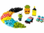 LEGO® Classic Neon Kreativ-Bauset 11027 erschienen in 2023 - Bild: 1