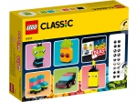 LEGO® Classic Neon Kreativ-Bauset 11027 erschienen in 2023 - Bild: 9