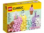 LEGO® Classic Pastell Kreativ-Bauset 11028 erschienen in 2023 - Bild: 2