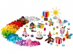 LEGO® Classic Creative Party Box 11029 released in 2023 - Image: 1