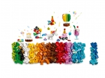 LEGO® Classic Creative Party Box 11029 released in 2023 - Image: 3