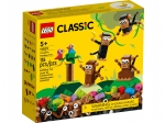 LEGO® Classic Affen Kreativ-Bauset 11031 erschienen in 2023 - Bild: 2