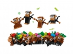 LEGO® Classic Creative Monkey Fun 11031 released in 2023 - Image: 3