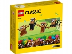 LEGO® Classic Affen Kreativ-Bauset 11031 erschienen in 2023 - Bild: 4